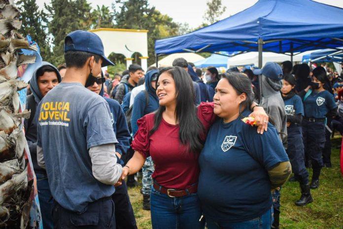 Forja Policía Juvenil de Tijuana Jóvenes con valores. lasnoticias.info