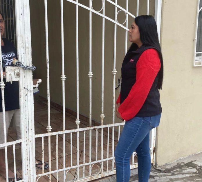 ATIENDEN INSPECTORES DEL AYUNTAMIENTO DE TIJUANA DENUNCIAS POR MALTRATO ANIMAL. lasnoticias.info