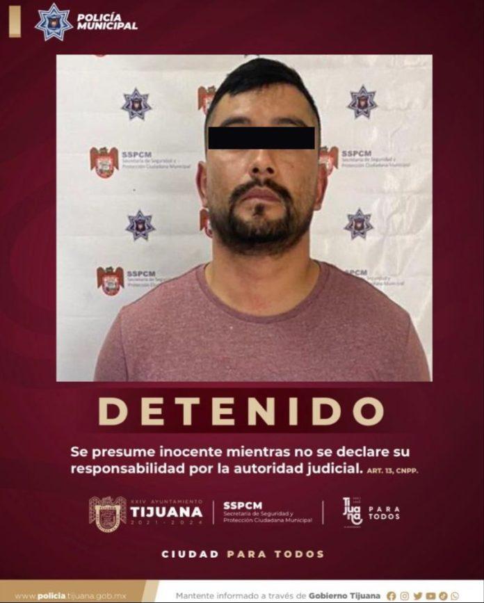 TRAFICANTE DE COCAÍNA BUSCADO EN ESTADOS UNIDOS ES CAPTURADO EN TIJUANA. lasnoticias.info