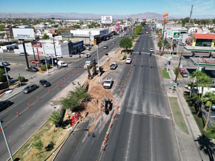 REALIZA CESPM OBRAS DE REPOSICIÓN DE ALCANTARILLADO PLUVIAL EN FRACCIONAMIENTO VILLAFONTANA. lasnoticias.info