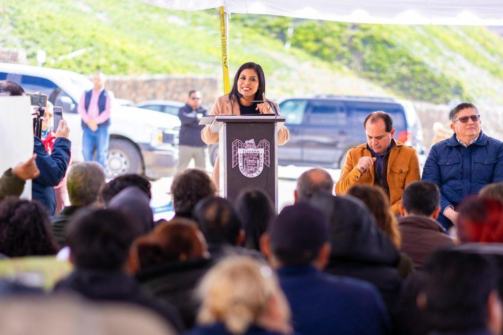 ALCALDESA MONTSERRAT CABALLERO INAUGURÓ OBRA DE PAVIMENTACIÓN DE MÁS DE 24 MDP EN BULEVAR EL REALITO. lasnoticias.info