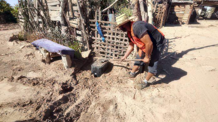 MEJORAS SIGNIFICATIVAS EN EL SERVICIO DE AGUA Y ALCANTARILLADO PARA LOS EJIDOS GONZÁLEZ ORTEGA 1 Y 2 EN EL VALLE DE MEXICALI. lasnoticias.info