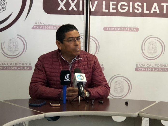 NO HAY PARÁLISIS LEGISLATIVA POR CUESTIONES ELECTORALES: DIP. MOLINA GARCÍA. lasnoticias.info