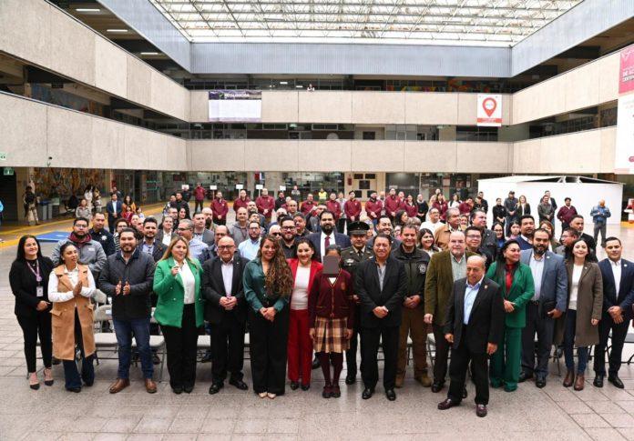 CONMEMORA XXIV AYUNTAMIENTO DE TIJUANA EL DÍA DE LA BANDERA. lasnoticias.info