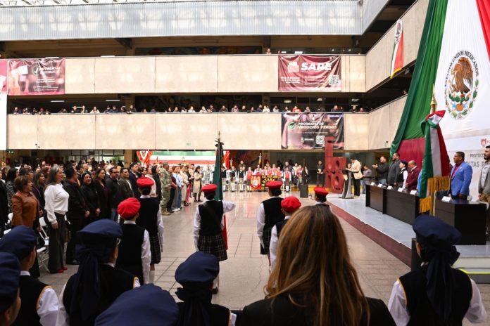 AYUNTAMIENTO DE TIJUANA FOMENTA ACCIÓN CÍVICA CON CONCURSO DE ESCOLTAS. lasnoticias.info