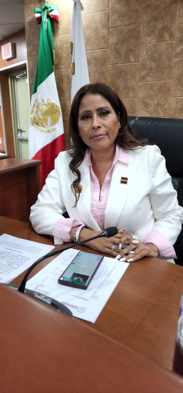 APRUEBAN SOLICITUDES DE LICENCIA DE LA DIPUTADA CLAUDIA AGATÓN Y DEL DIPUTADO SERGIO MOCTEZUMA. lasnoticias.info