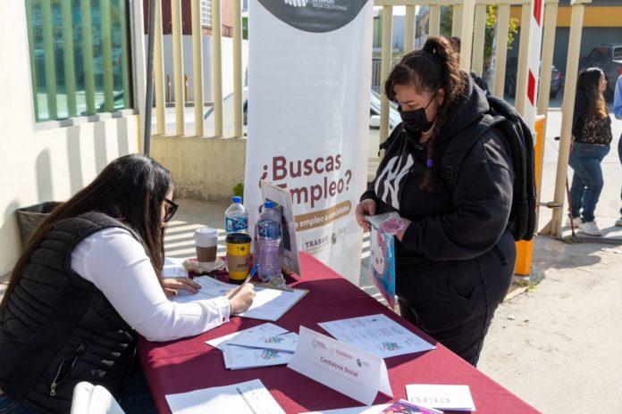 REALIZA STPS FERIA DE EMPLEO PARA MUJERES EN LAS INSTALACIONES DEL CEJUM. lasnoticias.info