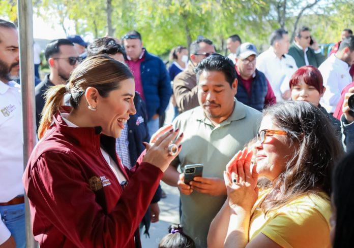 INVITA GOBERNADORA MARINA DEL PILAR A CONTRIBUYENTES A ACCEDER A LA CONDONACIÓN DE MULTAS EN EL PAGO DEL AGUA. lasnoticias.info