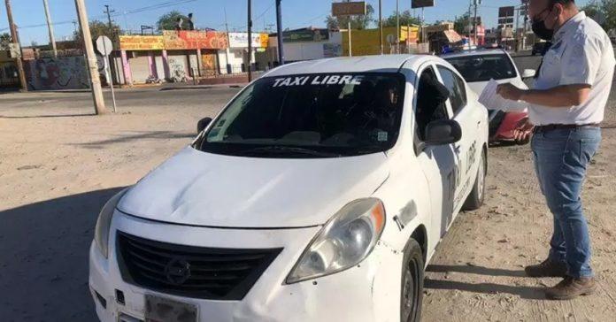 SANCIONA IMOS A TAXIS LIBRES QUE OPERAN COMO TRANSPORTE COLECTIVO. lasnoticias.info