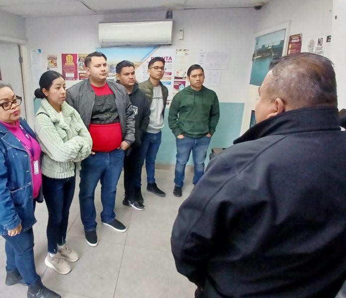 EXPLORAN ESTUDIANTES DE INGENIERÍA EN TECNOLOGÍAS DE MANUFACTURA LA PLANTA POTABILIZADORA #1 DE CESPM. lasnoticias.info