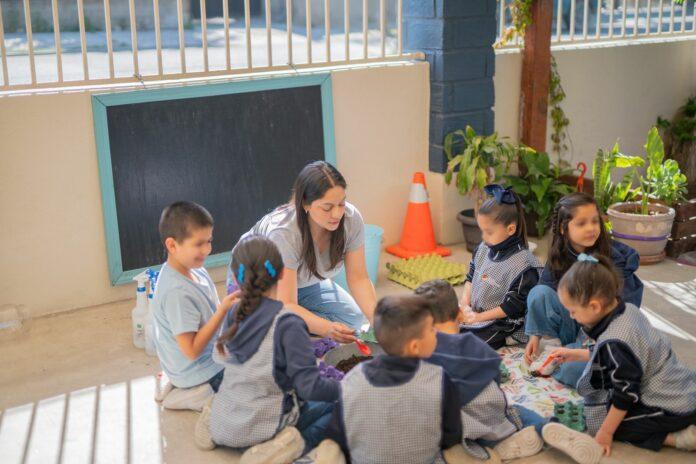 FOMENTA CESPTE CULTURA DEL AGUA A NIÑAS Y NIÑOS DE PREESCOLAR EN TECATE. lasnoticias.info