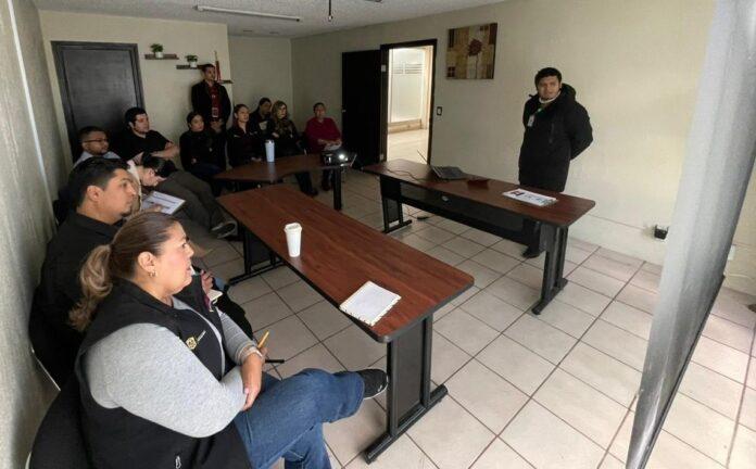 FIRMAN COEPRIS BC Y CONTRALORÍA SOCIAL EL PROGRAMA ANUAL DE TRABAJO PARA ATENCIÓN DE DENUNCIAS. lasnoticias.info