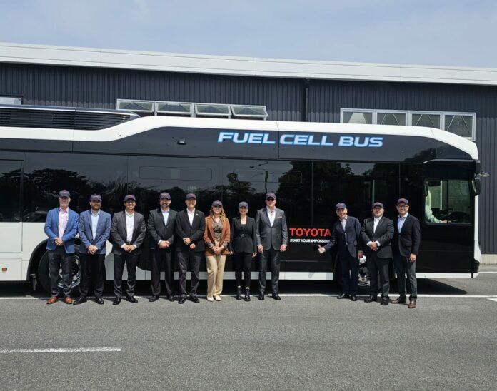 VISITA COMITIVA BAJACALIFORNIANA CORPORATIVOS DE TOYOTA Y CAMPUS DE UNIVERSIDAD TSUKUBA EN JAPÓN. lasnoticias.info