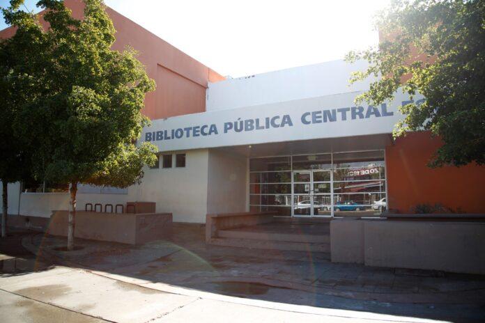 CELEBRARÁ LA BIBLIOTECA PÚBLICA CENTRAL SU 48 ANIVERSARIO . lasnoticias.info