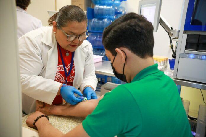 CONCIENTIZA SECRETARÍA DE SALUD SOBRE LA HEMOFILIA. lasnoticias.info