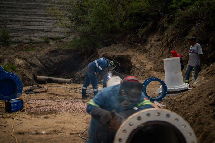 ANUNCIA CESPTE CORTE PROGRAMADO DE AGUA PARA 32 COLONIAS DE TECATE EL DOMINGO 28 DE ABRIL. lasnoticias.info