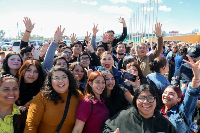 PROMUEVE GOBERNADORA MARINA DEL PILAR HISTORIAS DE ÉXITO DE JÓVENES DE BAJA CALIFORNIA EN SHARK TANK MÉXICO. lasnoticias.info