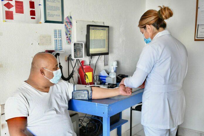 APOYA ISSSTECALI A PACIENTES CON PADECIMIENTOS METABÓLICOS EN ROSARITO. lasnoticias.info