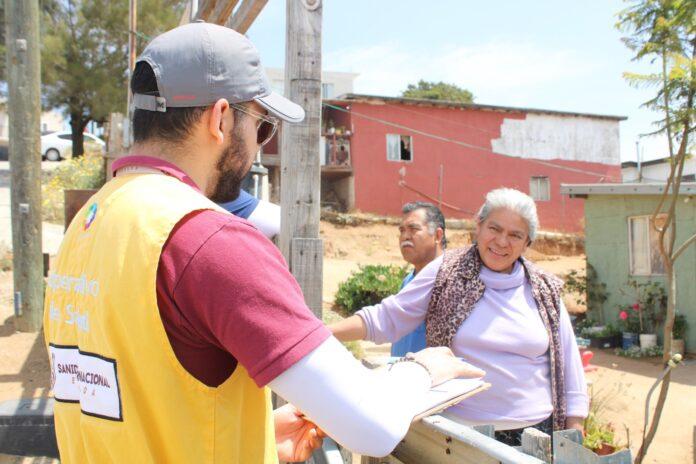 PROMUEVEN MEDICINA COMUNITARIA PARTICIPATIVA EN COLONIA POPULAR 89 DE ENSENADA. lasnoticias.info