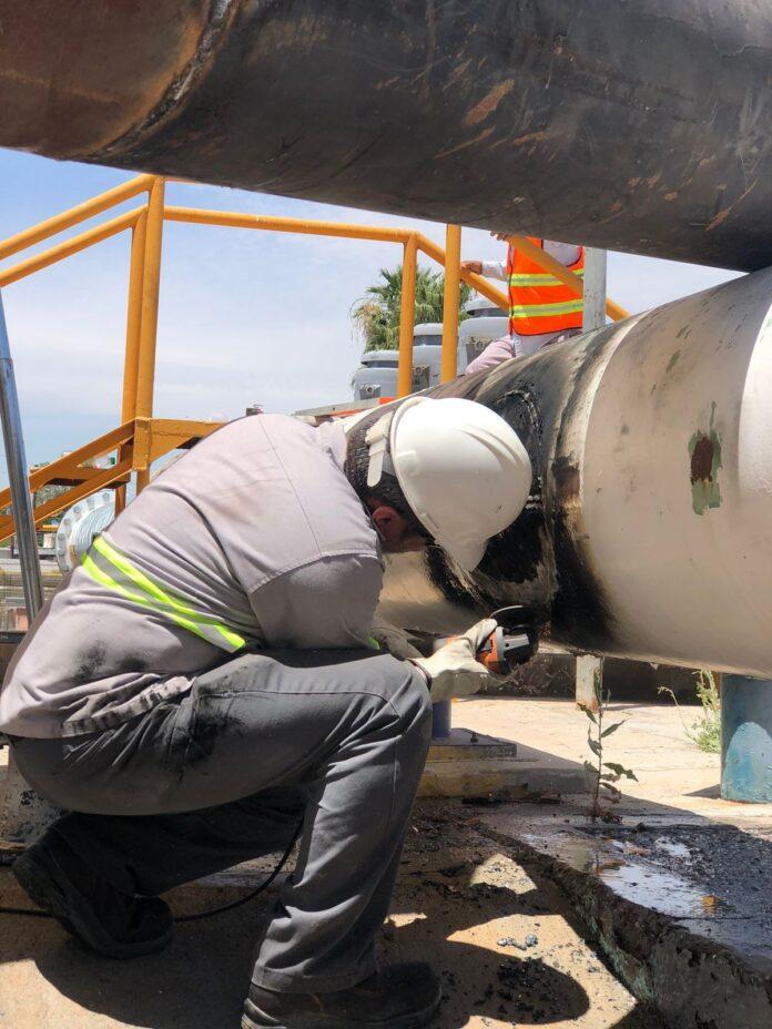 ACTUALIZACIÓN EN PLANTA POTABILIZADORA DE MEXICALI MEJORARÁ CALIDAD DEL AGUA: CESPM. lasnoticias.info