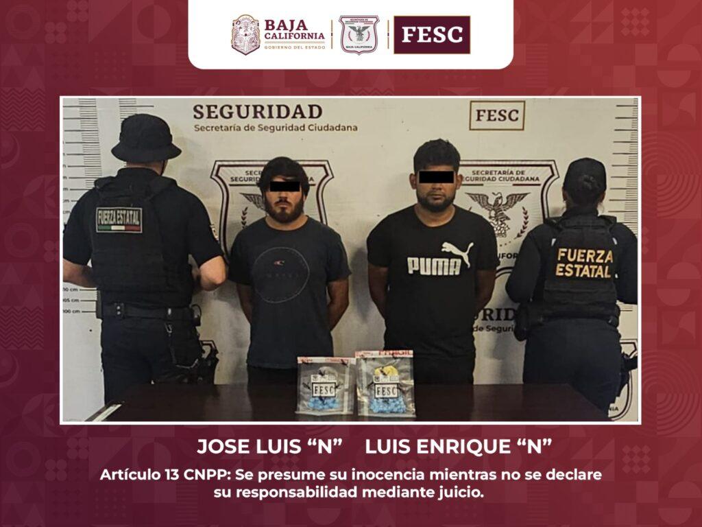 REDOBLA ESFUERZOS SSCBC CONTRA EL NARCOMENUDEO. lasnoticias.info