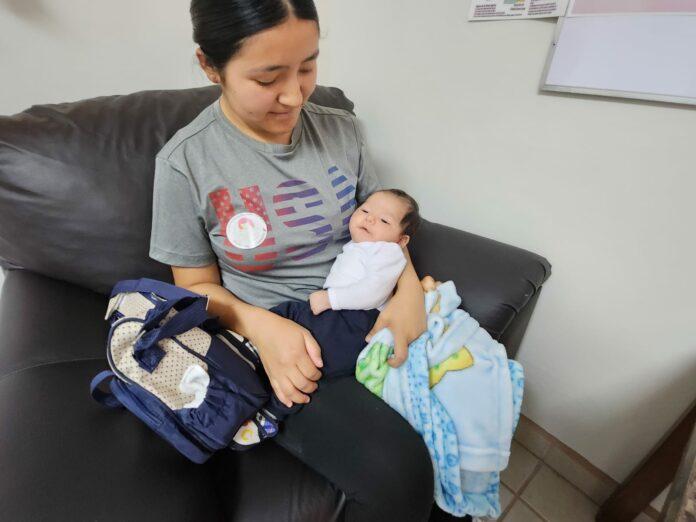 INAUGURA CENTRO DE SALUD SANTA ISABEL SALA DE LACTANCIA MATERNA: JSSM. lasnoticias.info