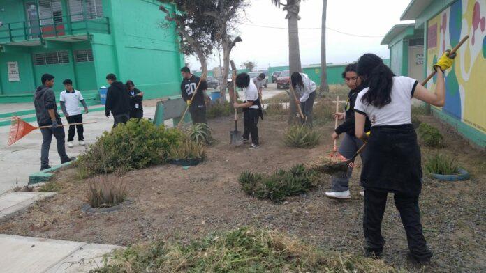 EMPRENDEN ESTUDIANTES DE CONALEP PROYECTO PARA CUIDAR EL MEDIO AMBIENTE. lasnoticias.info