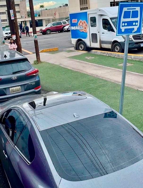 MULTARÁ IMOS A VEHÍCULOS ESTACIONADOS EN PARADEROS DE TRANSPORTE PÚBLICO. lasnoticias.info