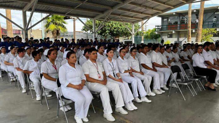 CELEBRAN EN CONALEP BC DÍA INTERNACIONAL DE LA ENFERMERÍA. lasnoticias.info