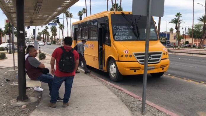 DEBE OFRECER SERVICIO CON REFRIGERACIÓN TRANSPORTE PÚBLICO MASIVO A PARTIR DE HOY: IMOS. lasnoticias.info