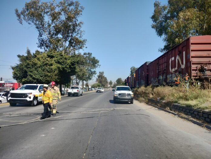 INVESTIGARÁ ADMICARGA INCIDENTE CON CABLEADO EN BULEVAR FEDERICO BENÍTEZ DE TIJUANA. lasnoticias.info