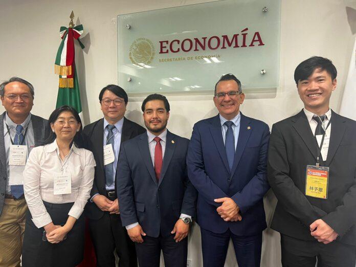 PARTICIPA GOBIERNO DEL ESTADO EN REUNIÓN CON COMITIVA DE EMPRESAS DE ELECTRÓNICA TAIWANESAS. lasnoticias.info