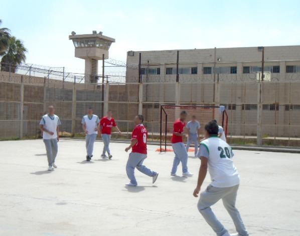 INICIA MEGA TORNEO DE FÚTBOL EN EL CENTRO PENITENCIARIO DE TIJUANA. lasnoticias.info