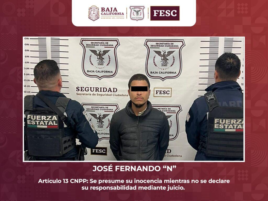 REDOBLA ESFUERZOS SSCBC CONTRA EL NARCOMENUDEO. lasnoticias.info