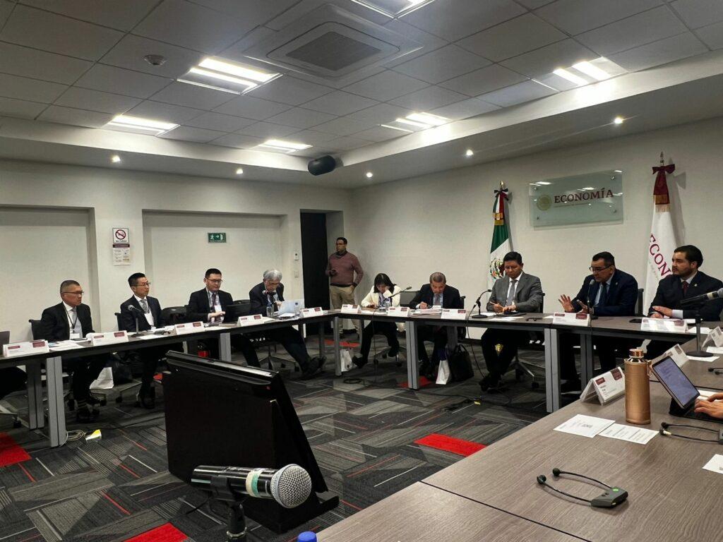 PARTICIPA GOBIERNO DEL ESTADO EN REUNIÓN CON COMITIVA DE EMPRESAS DE ELECTRÓNICA TAIWANESAS. lasnoticias.info