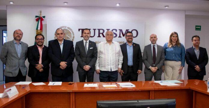 INSTALAN BAJA CALIFORNIA Y SECTUR COMITÉ ORGANIZADOR DEL TIANGUIS TURÍSTICO 2025. lasnoticias.info