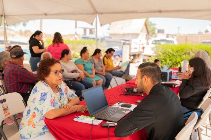 REALIZA CESPTE CON ÉXITO JORNADA HIDROSOCIAL EN NUEVA COLONIA HINDÚ (CERRO AZUL). lasnoticias.info