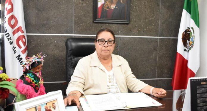 DIPUTADA GLORIA MIRAMONTES PRESENTA REFORMA A LEY DE PROTECCIÓN CIVIL. lasnoticias.info