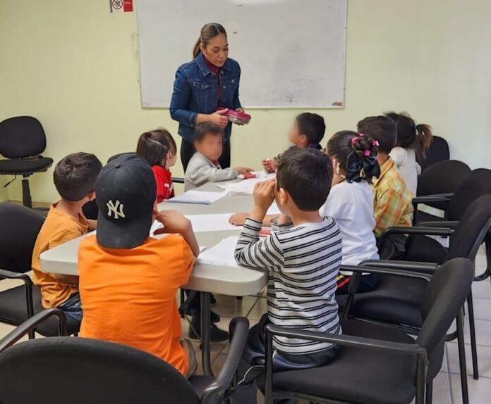 PROMUEVE IPEBC PREVENCIÓN DE ADICCIONES EN NIÑEZ Y ADOLESCENCIA. lasnoticias.info