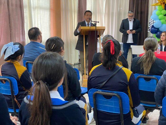 REALIZA SECRETARÍA DE EDUCACIÓN CONCURSO DE ORTOGRAFÍA INDIVIDUAL Y RALLY. lasnoticias.info