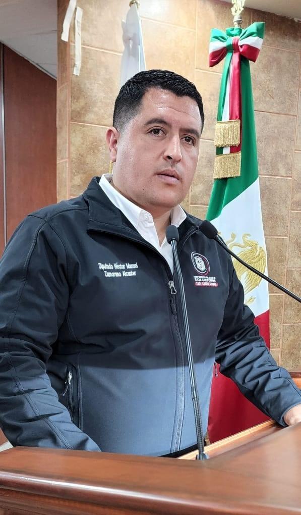 PROPONE DIP. HÉCTOR ZAMORANO REFORMA A LEY DE HACIENDA EN FAVOR DE MADRES SOLTERAS. lasnoticias.info