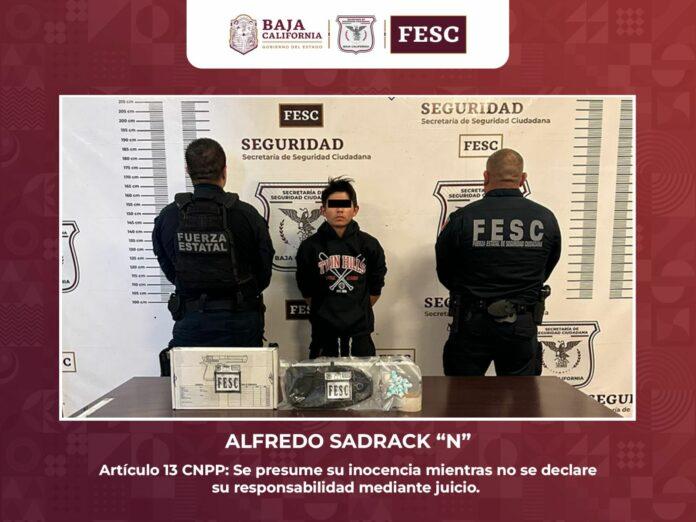 DETIENE FUERZA ESTATAL EN DESPLIEGUES OPERATIVOS A HOMBRES ARMADOS. lasnoticias.info