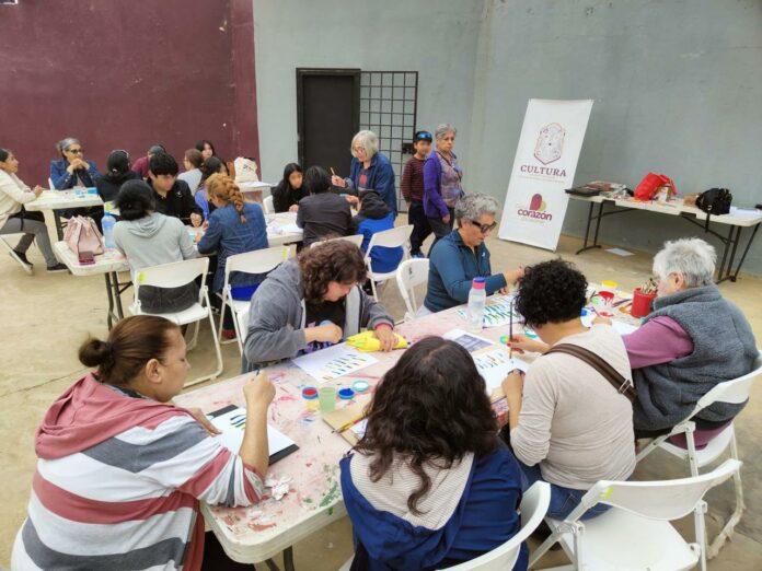 BRINDARÁ SECRETARÍA DE CULTURA TALLERES ARTESANALES GRATUITOS PARA MUJERES EN SAN QUINTÍN. lasnoticias.info