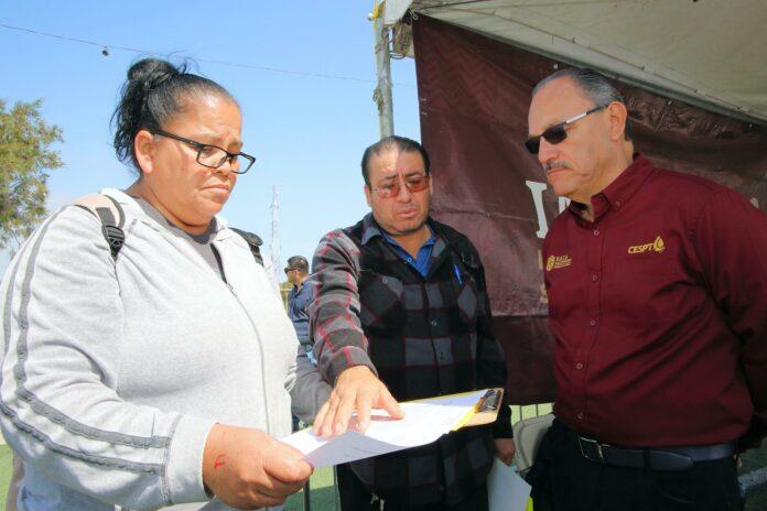 PARTICIPA CESPT EN LA FERIA DE PAZ Y DESARME VOLUNTARIO 2024. lasnoticias.info