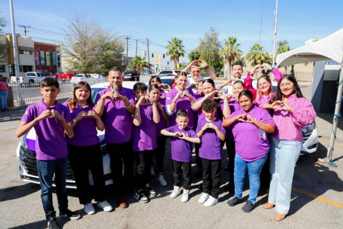 FORTALECE MARINA DEL PILAR TRANSPORTE SEGURO Y DIGNO PARA LAS MUJERES BAJACALIFORNIANA. lasnoticias.info