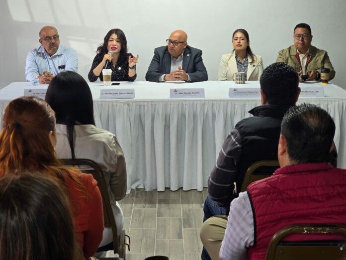 PRESENTA SEI PROGRAMAS DE APOYO PARA EMPRENDEDORES Y MIPYMES EN CANACO ROSARITO. lasnoticias.info