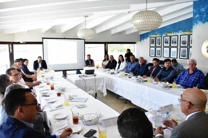 SSCBC EXPONE PROYECTOS PREVENTIVOS PARA LA ZONA DEL VALLE DE GUADALUPE, EN ENSENADA. lasnoticias.info