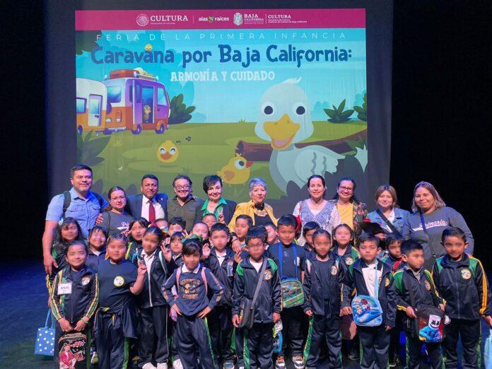 MÁS DE 900 NIÑAS Y NIÑOS PARTICIPAN EN FERIA DE LA PRIMERA INFANCIA DE LA SECRETARÍA DE CULTURA. lasnoticias.info