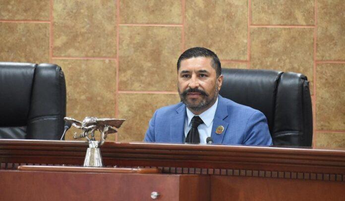 DIPUTADAS Y DIPUTADOS SOLICITAN REENCARPETADO DE CARRETERA TRAMO GUERRERO NEGRO-ENSENADA. lasnoticias.info