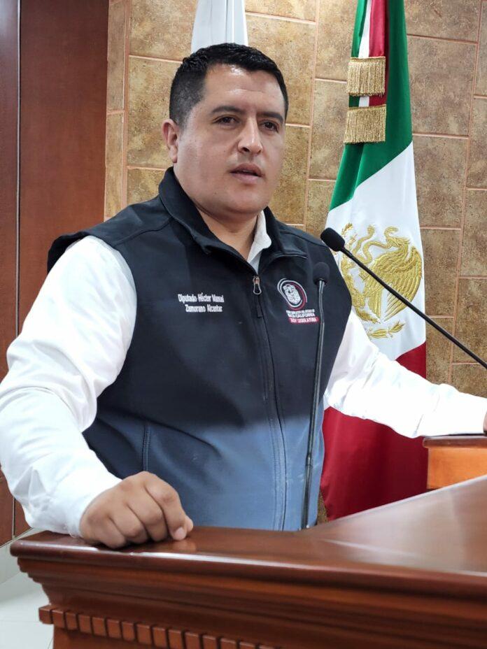 DIP. HÉCTOR ZAMORANO EXHORTA A AYUNTAMIENTOS Y CONCEJOS MUNICIPALES A PREVENIR ACCIDENTES. lasnoticias.info